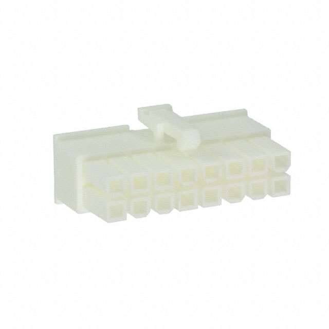 1-794657-6 TE Connectivity AMP Connectors  Boîtiers de connecteurs rectangulaires